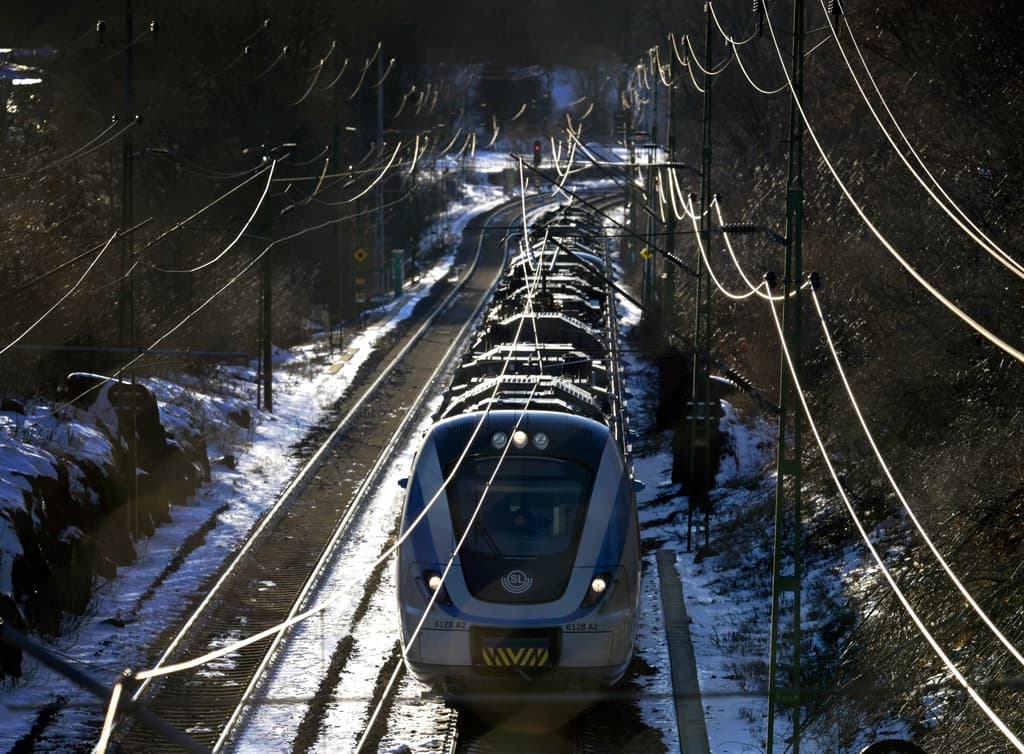 More fatalities in rail traffic – most suicides