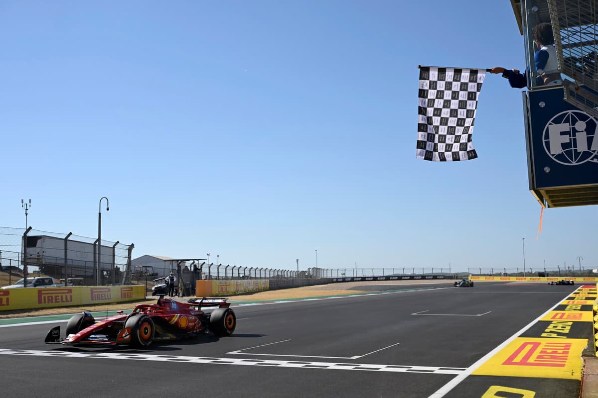 Monegasque dominance in Austin - Leclerc wins big