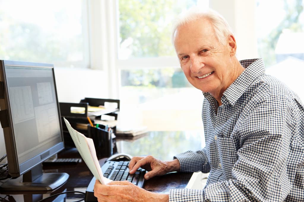 The richest men who become working pensioners