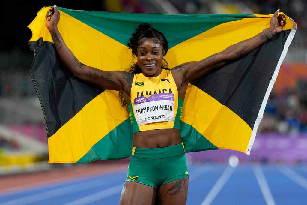 Sprint Queen Withdraws from the Olympic Games