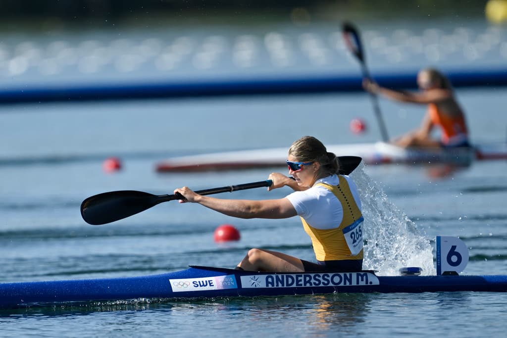 Swedish Success: Double Medals at the World Championship