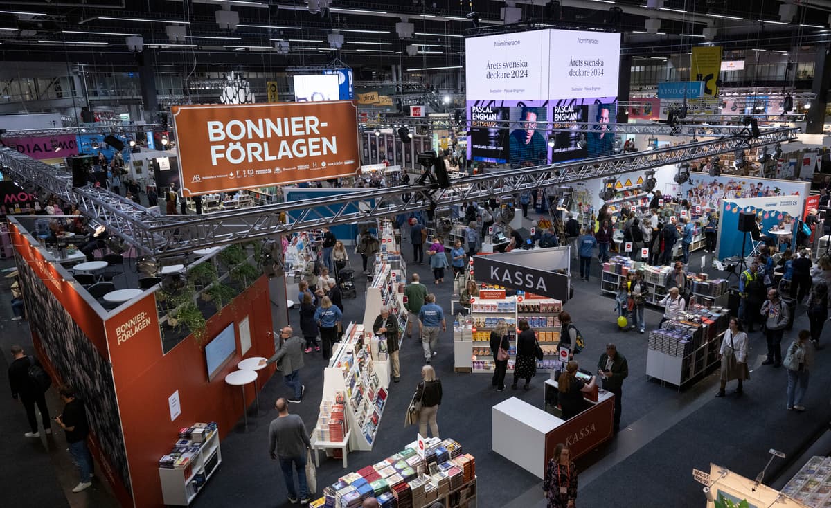 Lithuania becomes the Guest of Honour at the Book Fair 2028