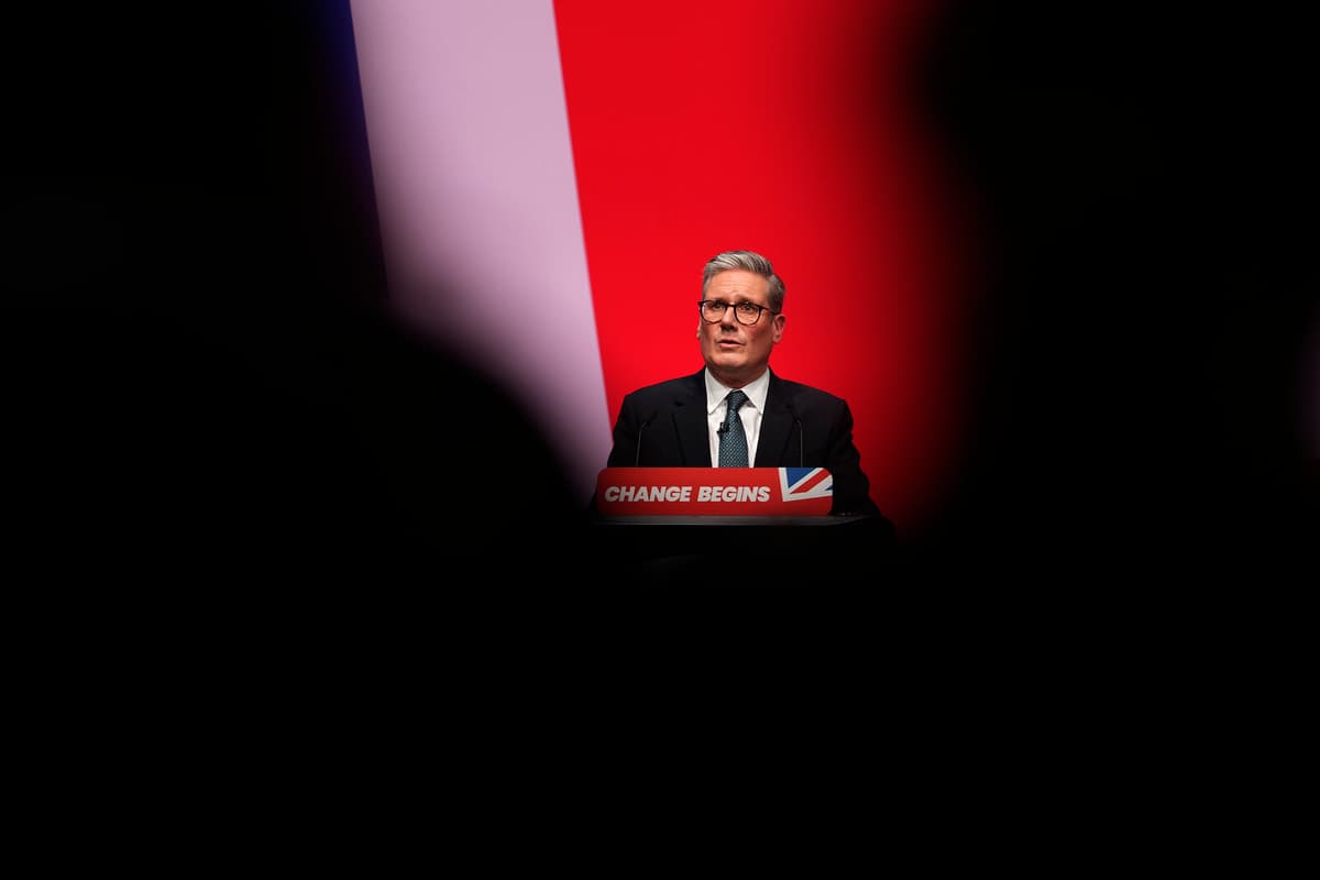 Setback for Starmer at the party congress