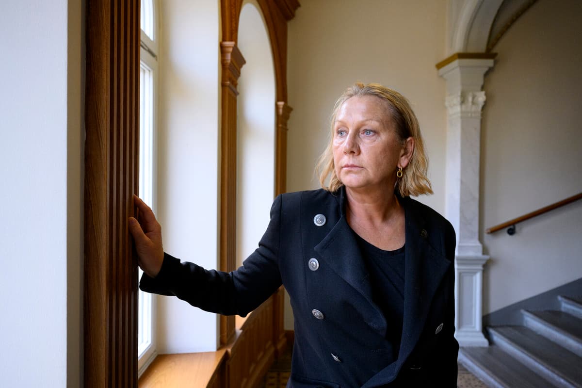 Ludmila Engquist: "I cried for four years – isolated myself completely"