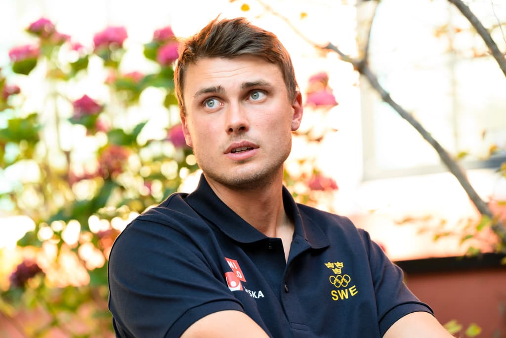 Åberg: "It feels almost like full circle"