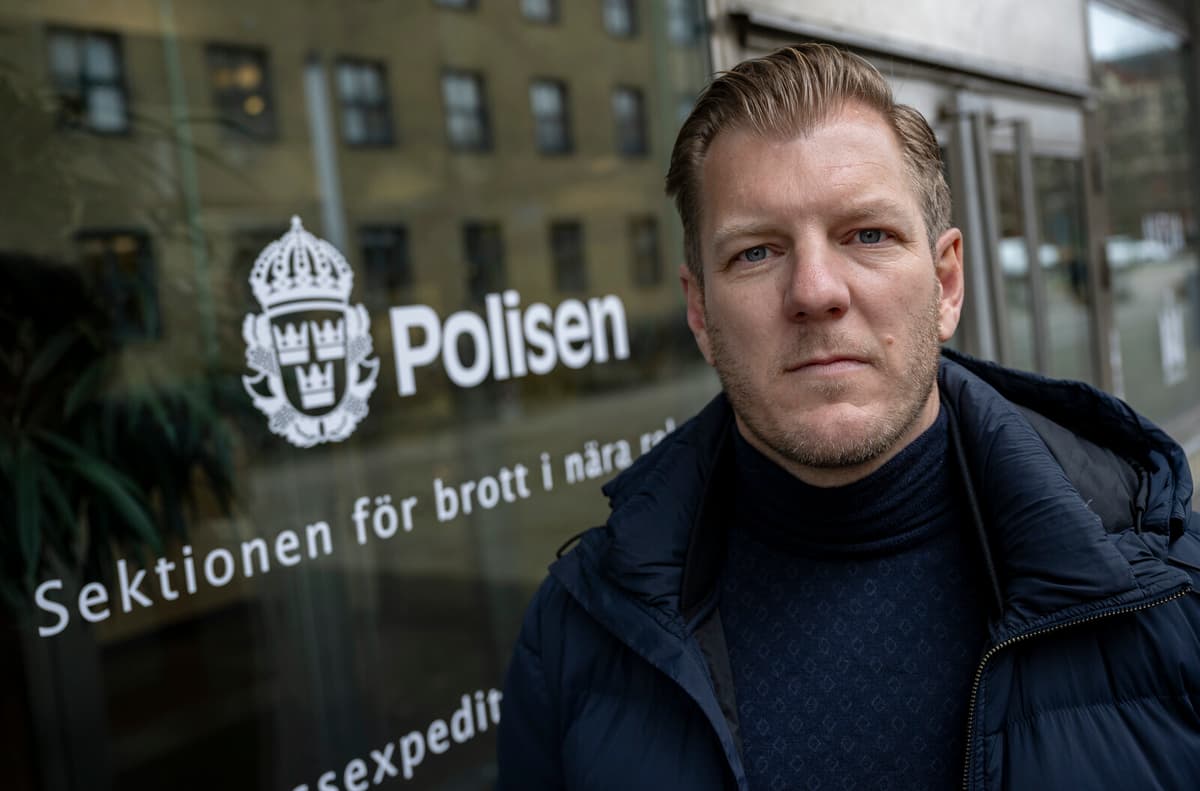 Violent Man Banned from Parts of Malmö