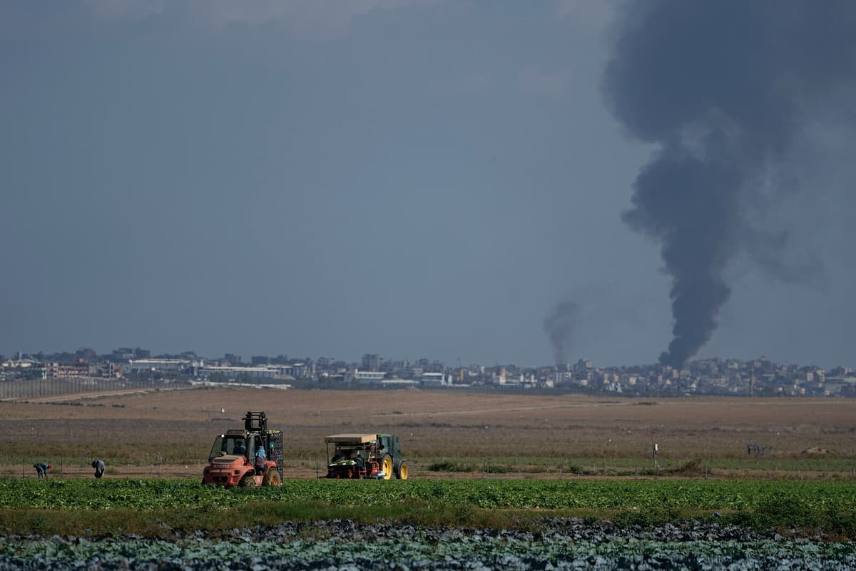 Netanyahu's party holds "colonize Gaza" event