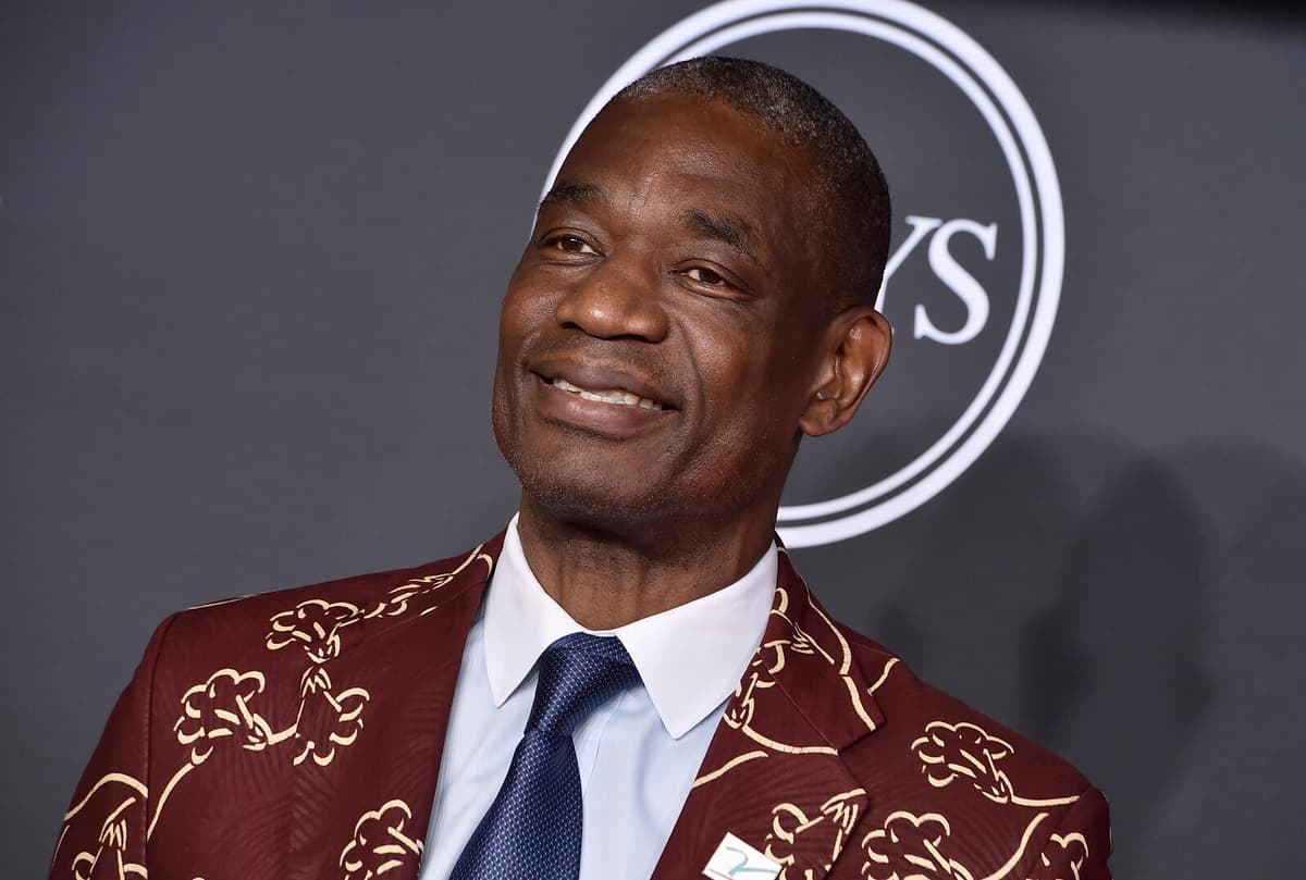 NBA Star Mutombo Dead – Was 58 Years Old