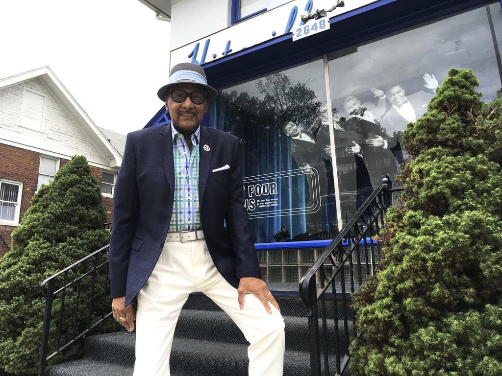 The Last Original Member of The Four Tops is Dead