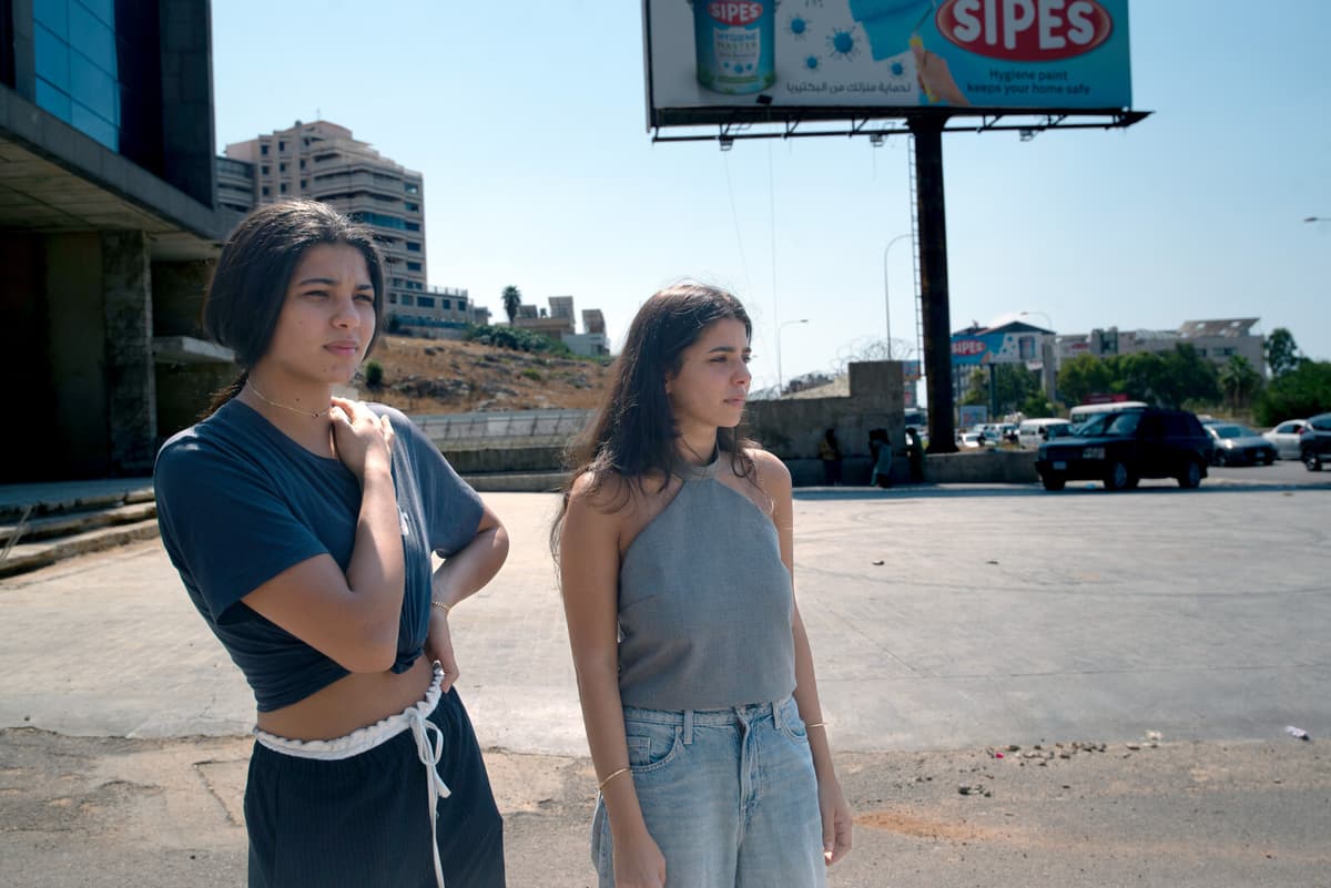 The Terror in Beirut: "Preparing for the Worst"