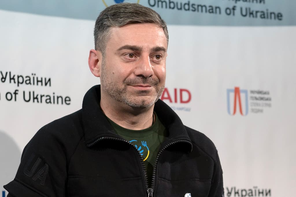 Ukraine and Russia meet on prisoner exchange