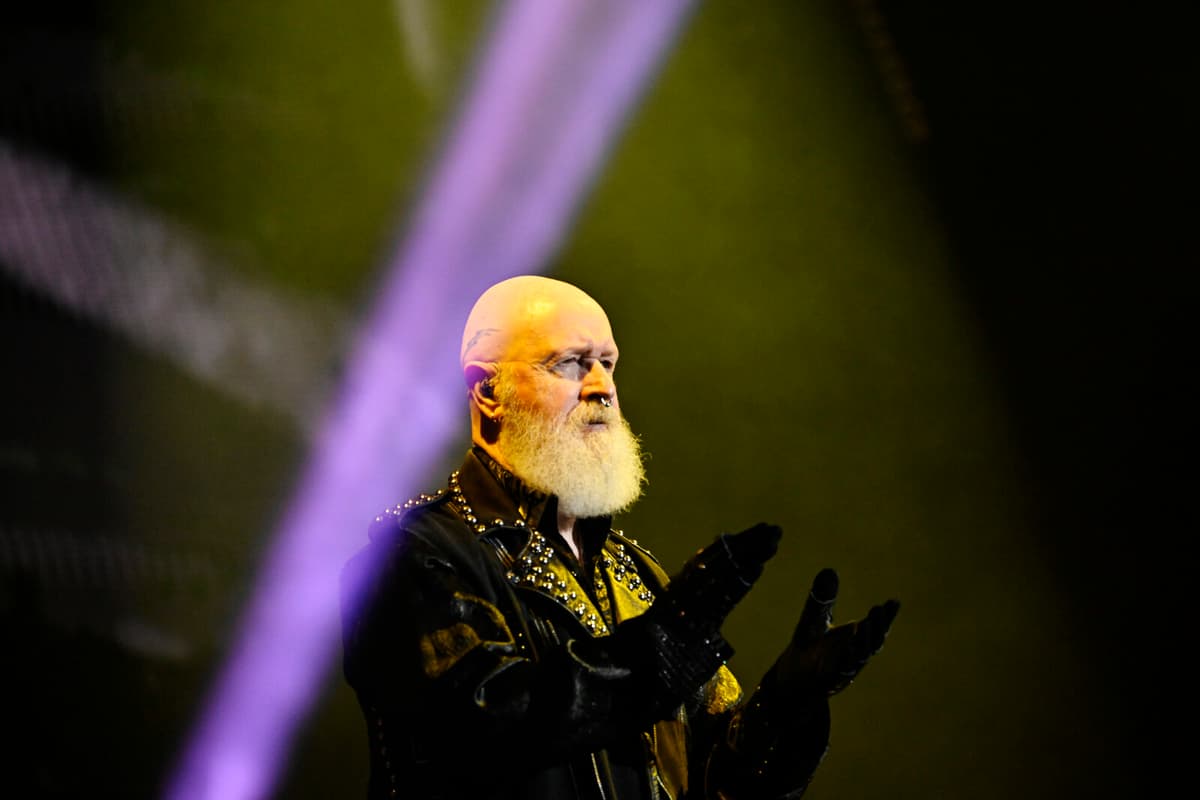 Judas Priest to Dalhalla this summer