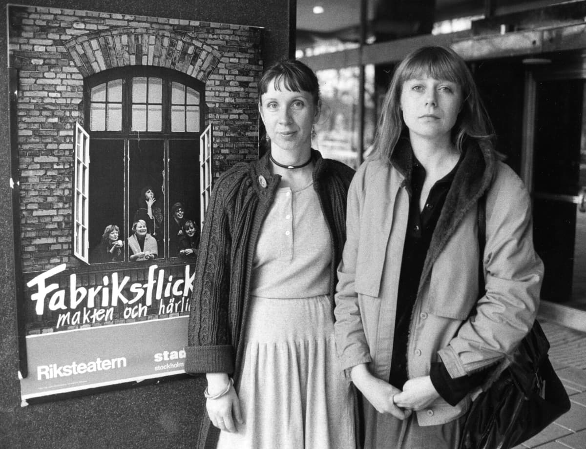 Margareta Garpe on Osten: Elevated Women to Leading Roles