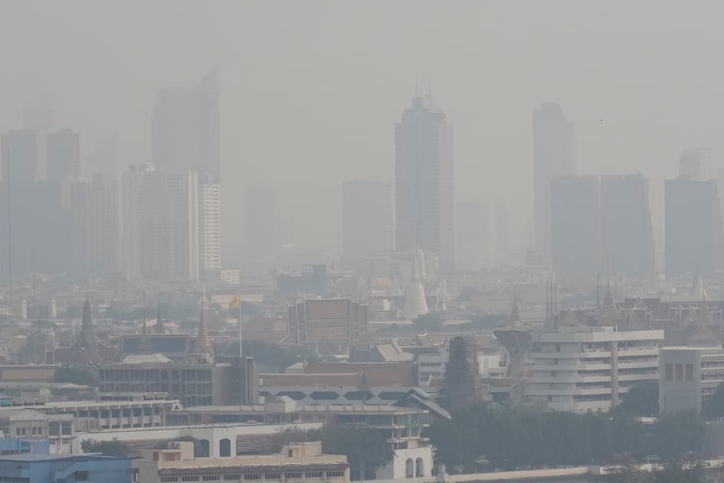 Air Pollution Kills 2,000 Children a Day