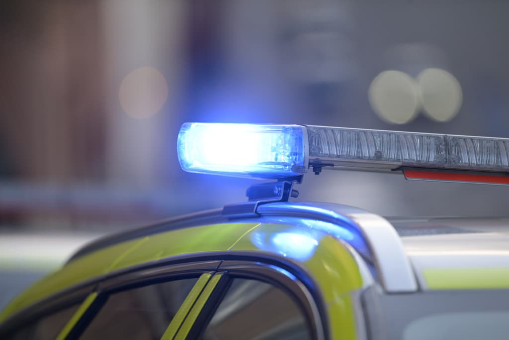 Attempted Murder Suspect in Piteå