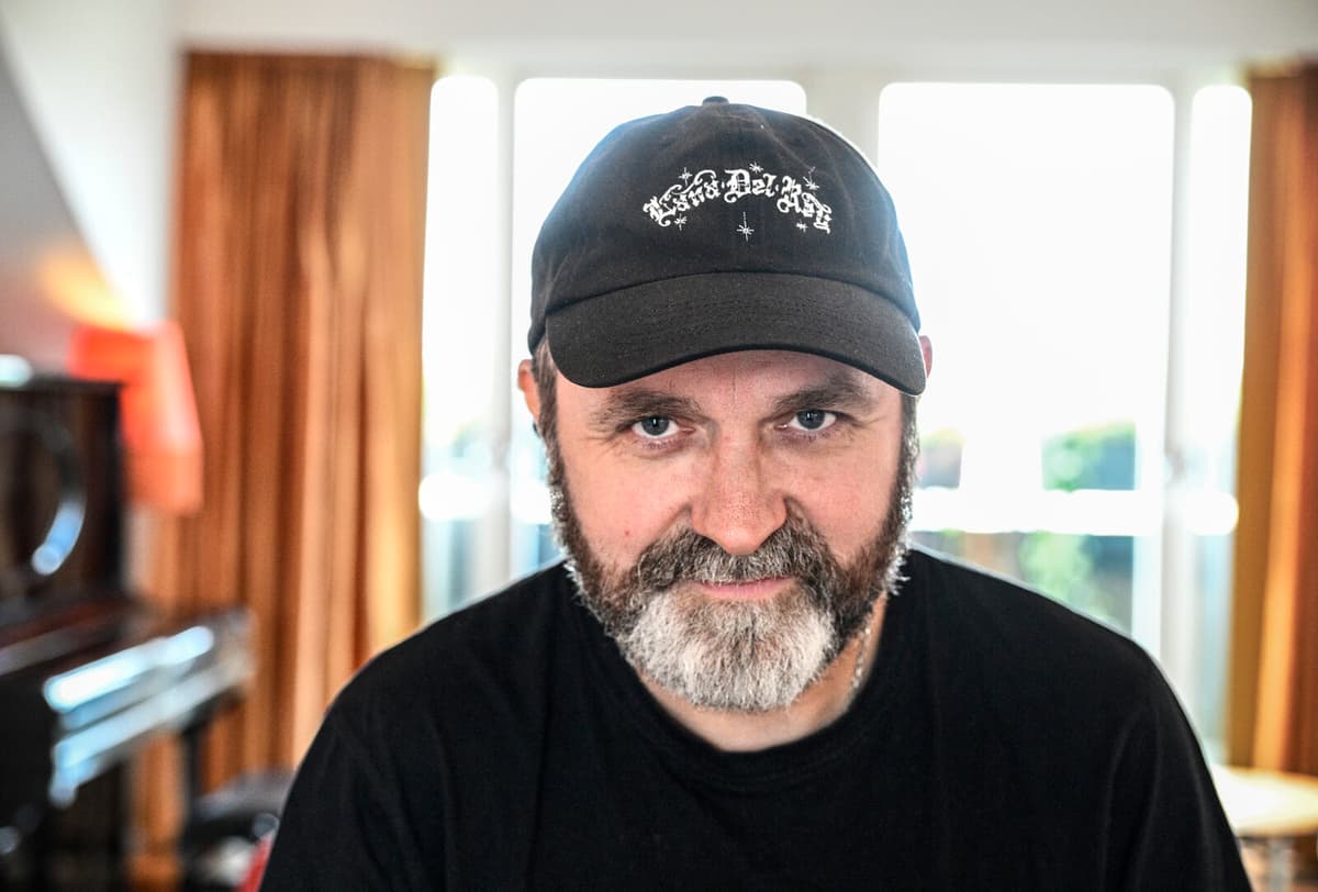 Lukas Moodysson releases new poetry collection