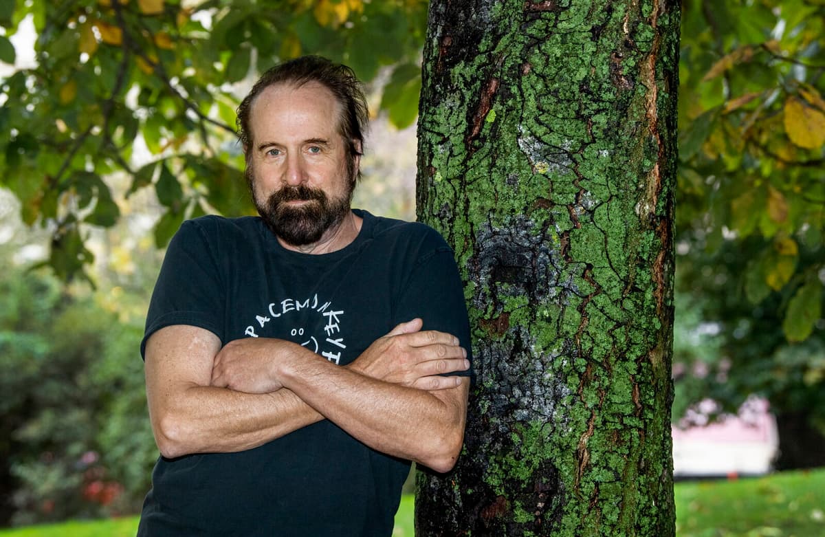 Peter Stormare Embarks on a Nationwide Tour of Sweden