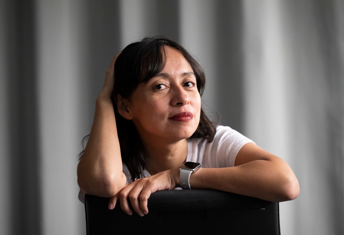 Brenda Navarro exposes Spanish racism