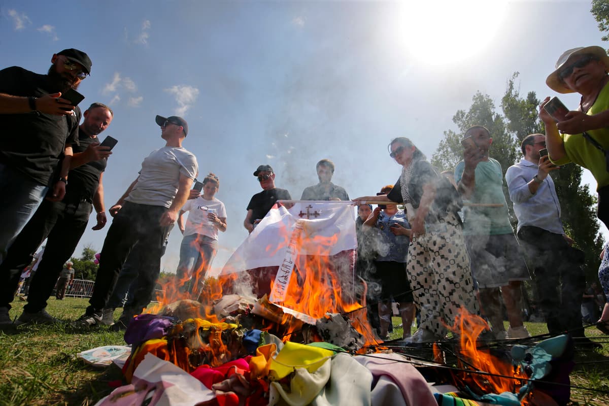 The President said no – anti-LGBTQ law is adopted anyway