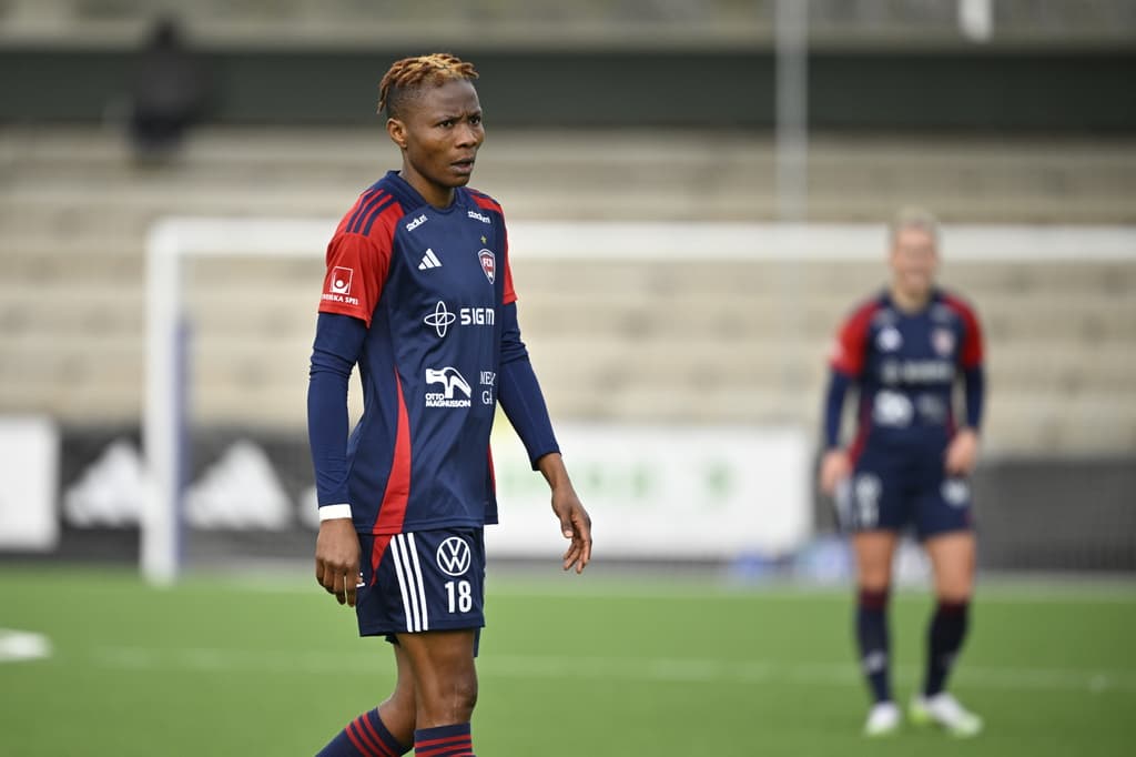 Rosengard defender injured - to miss the Olympics