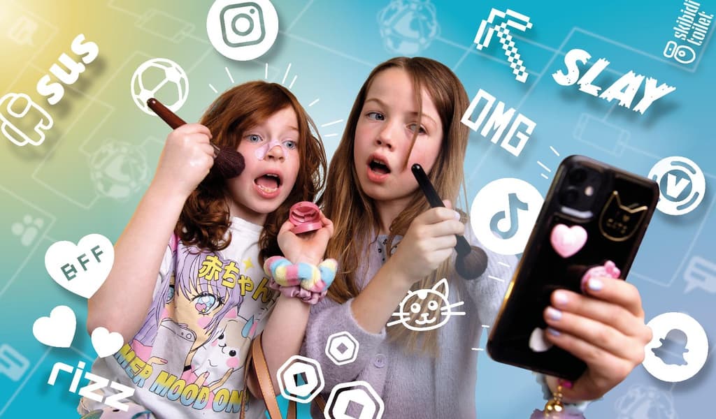 Generation Alpha – a minor power factor