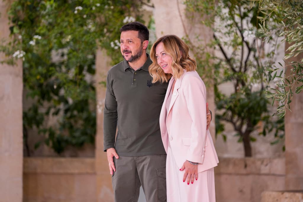 Russian money guarantees new billions to Ukraine