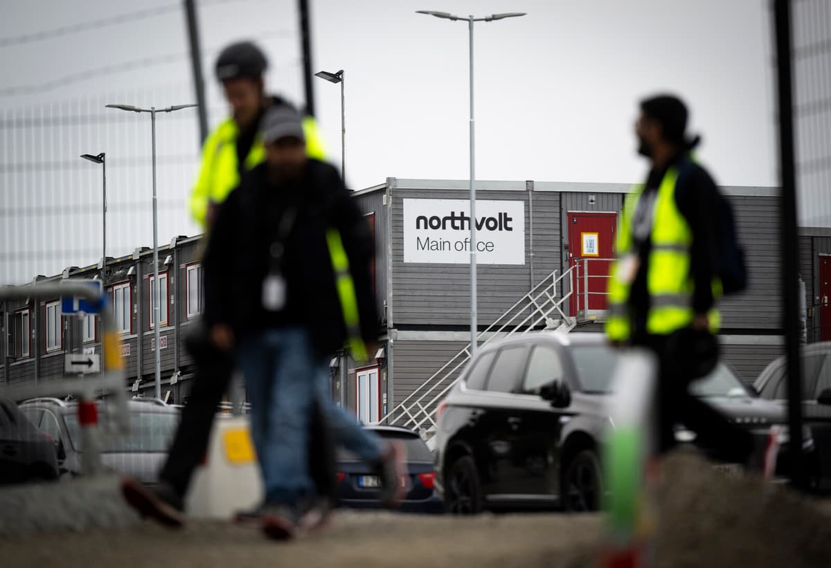 The Northvolt Crisis: Risk of Losing Competence