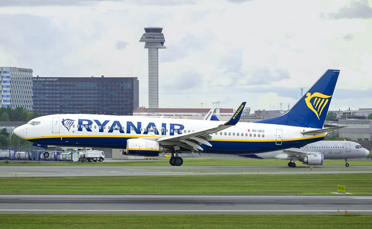 Strike at Boeing affects Ryanair