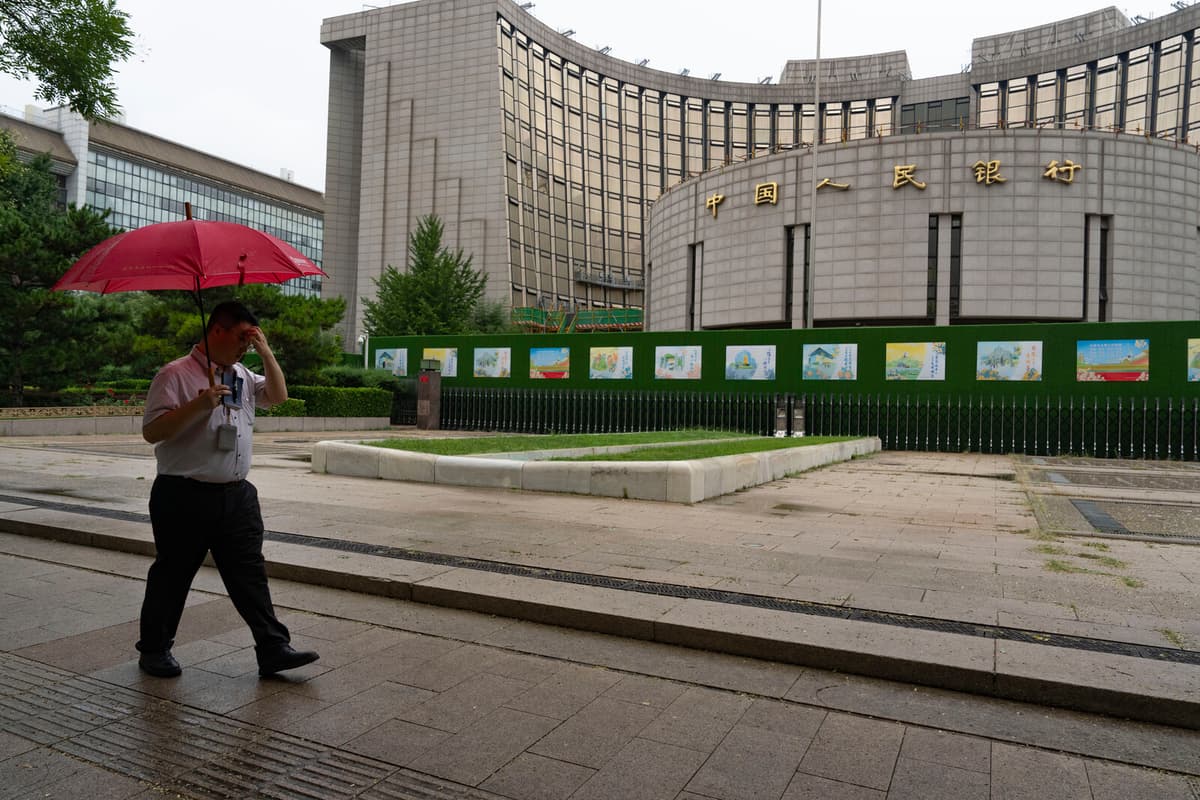 Ongoing Economic Downturn in China