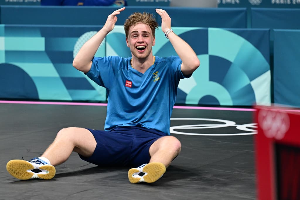 J-O: "The biggest upset in history at an Olympic Games"