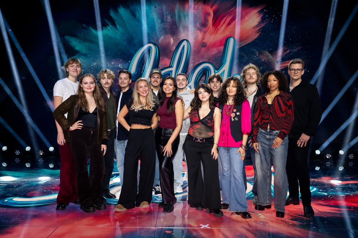 He gets eliminated in the first "Idol" competition