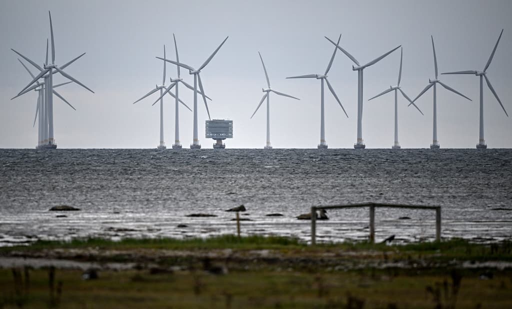 Vattenfall pauses wind farm - "not profitable"