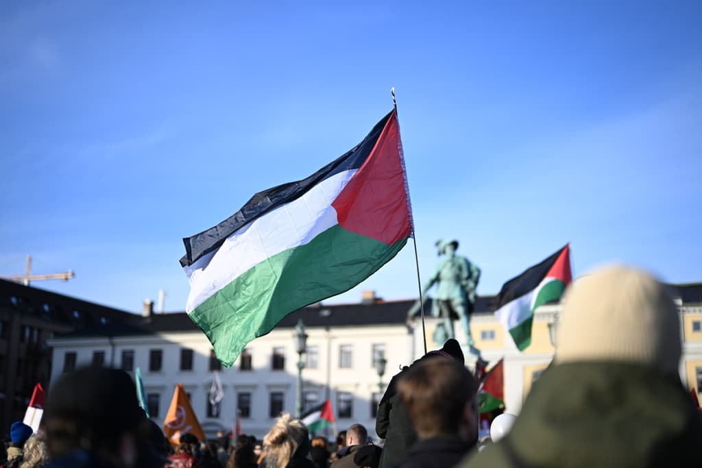 Gothenburg boycotts Israeli goods