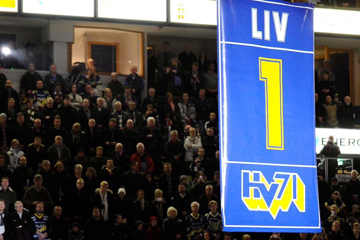 LHC fans mocked Stefan Liv – banned for two years