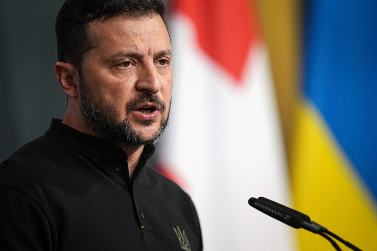 G7 agrees on Russian funds to Ukraine