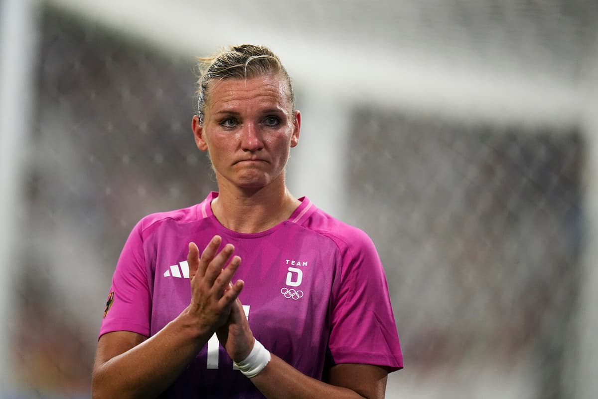 Alexandra Popp quits the national team: "With a heavy heart"