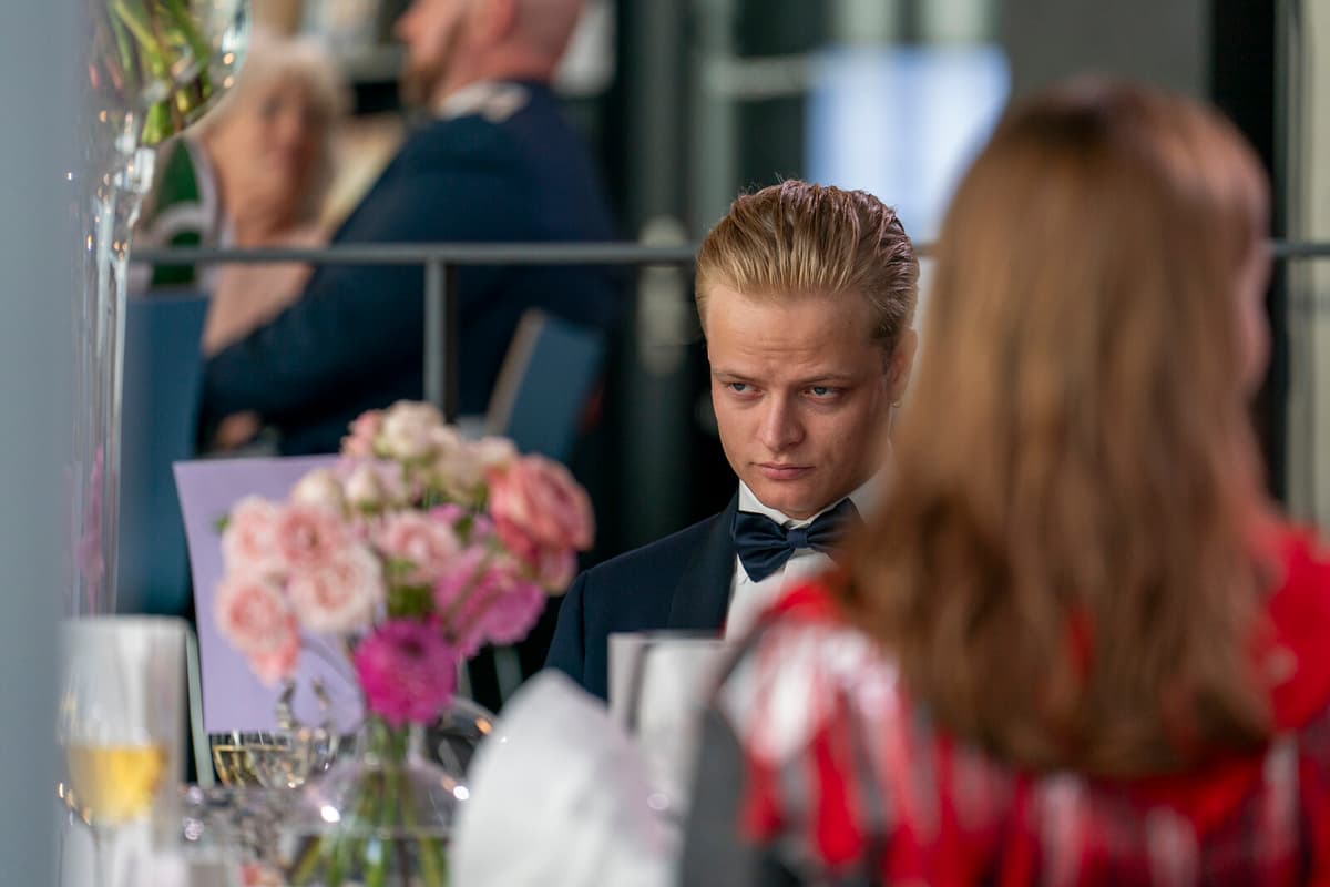 Marius Borg Høiby has lost his driver's license