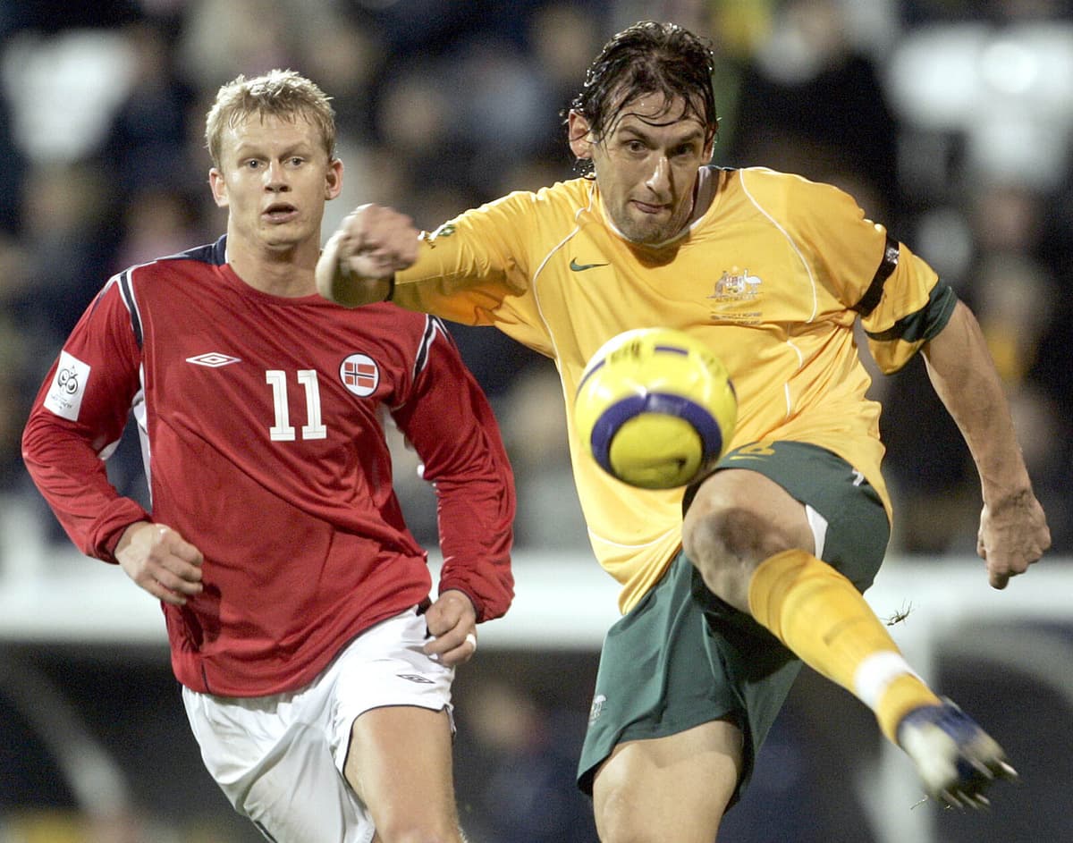 Former Crystal Palace defender to lead Australia