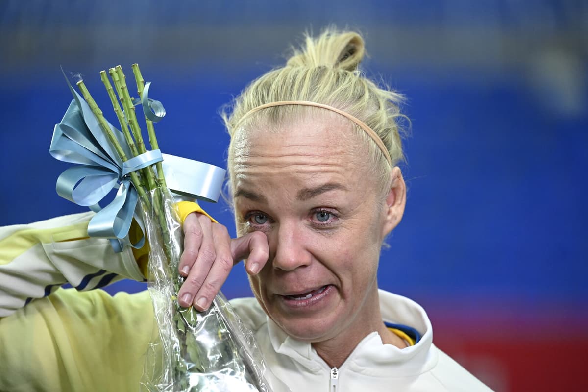 Caroline Seger to be honored