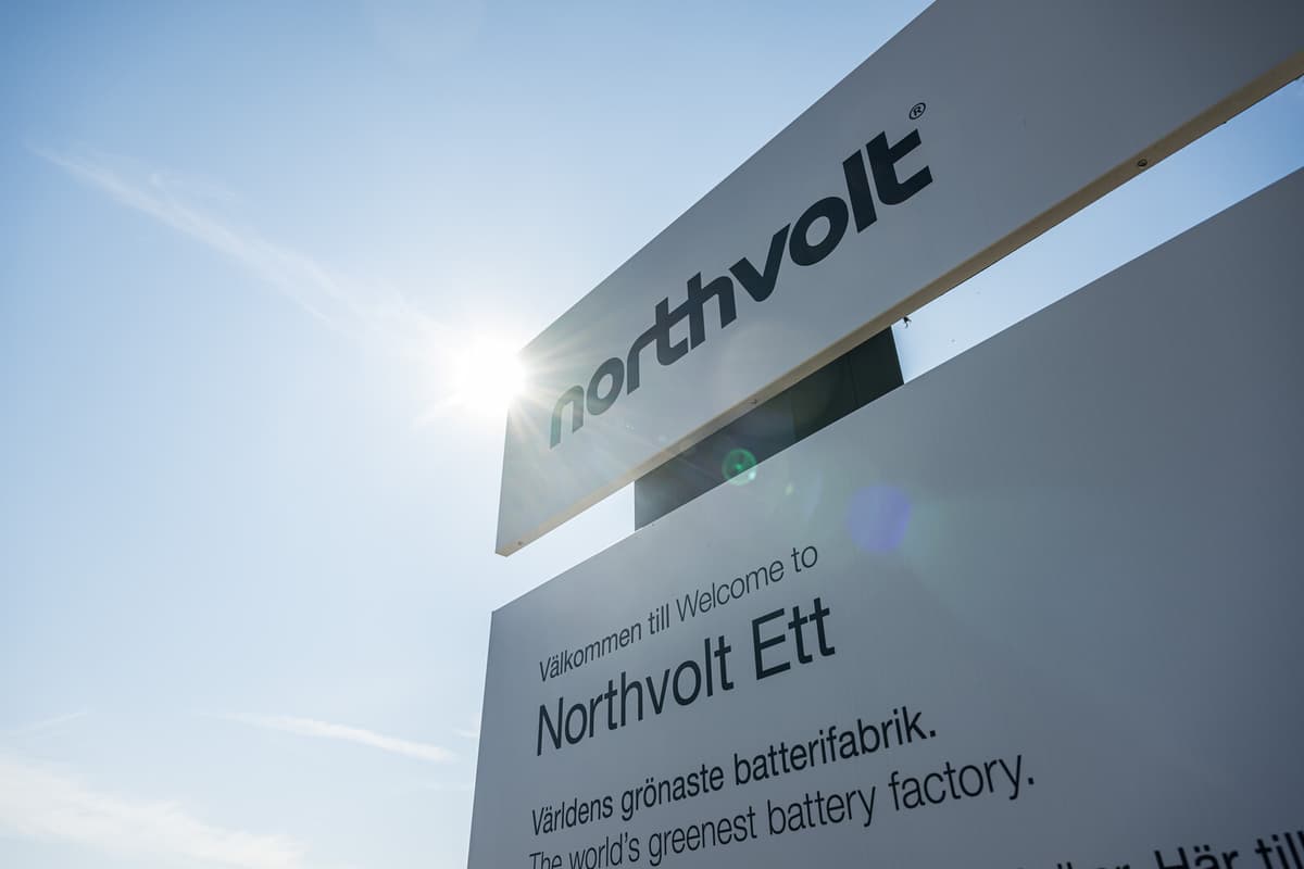 Northvolt fires migrant workers on day one