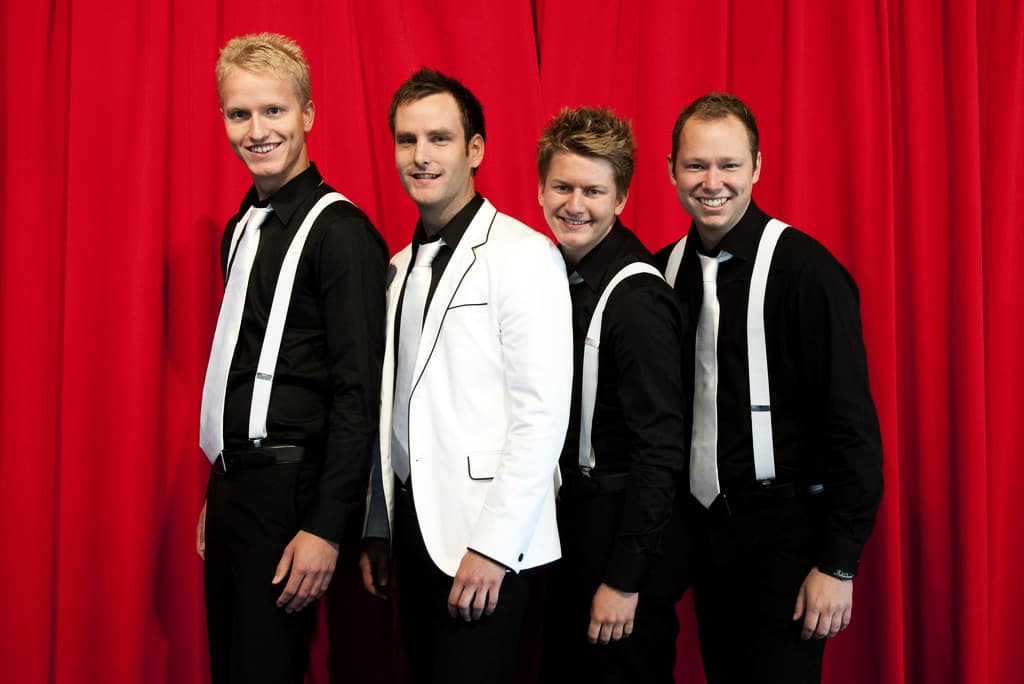 Give This Year's Dance Band