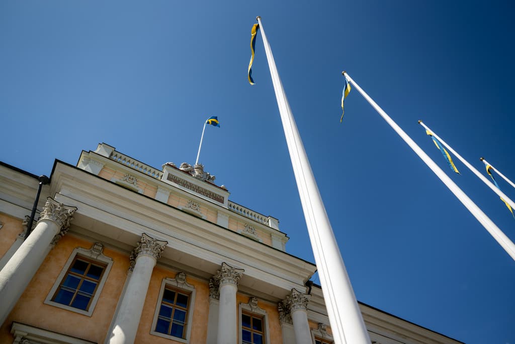 Swedish Man Arrested in Thailand