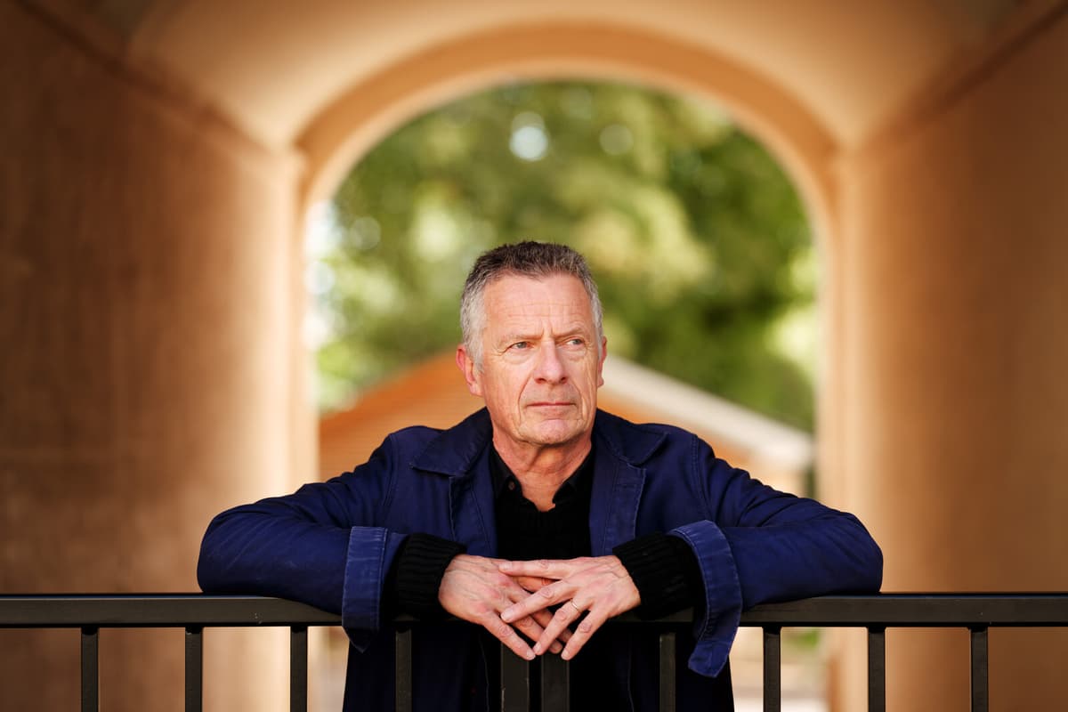 Norrman receives the Nordic Council's Literature Prize