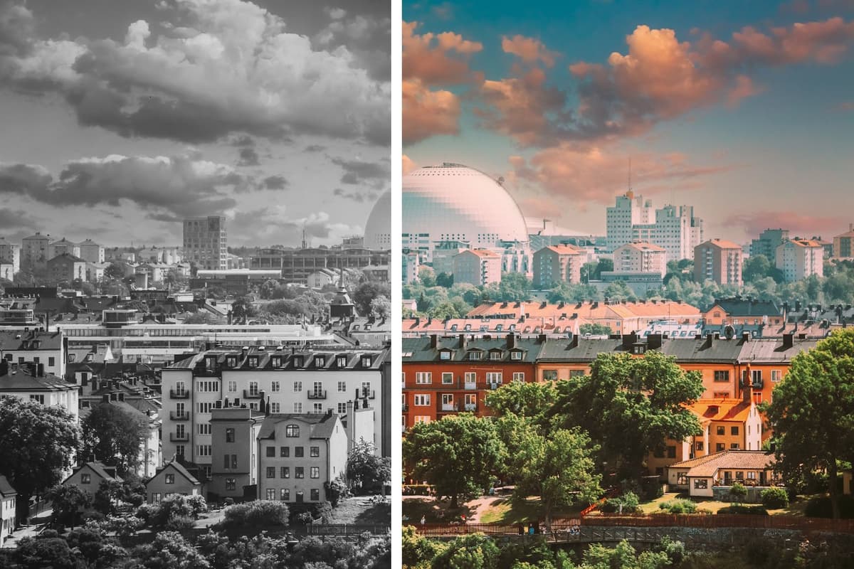 "Hesa Fredrik" and Important Public Announcement