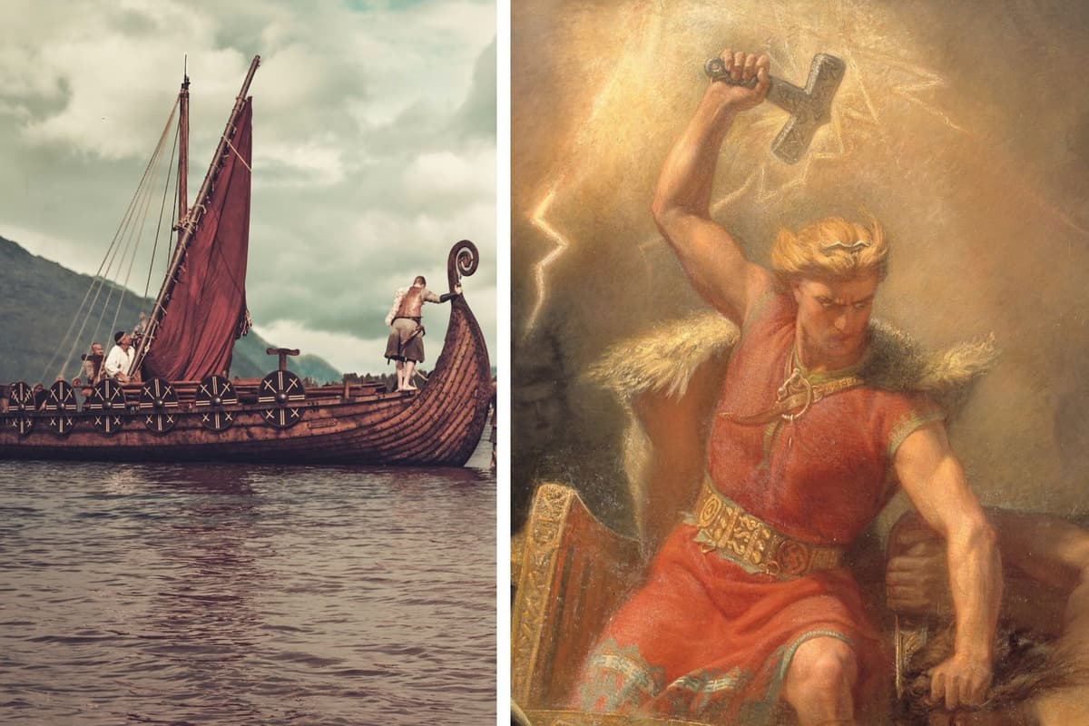 From Norse Gods to Marvel: The Viking Religion